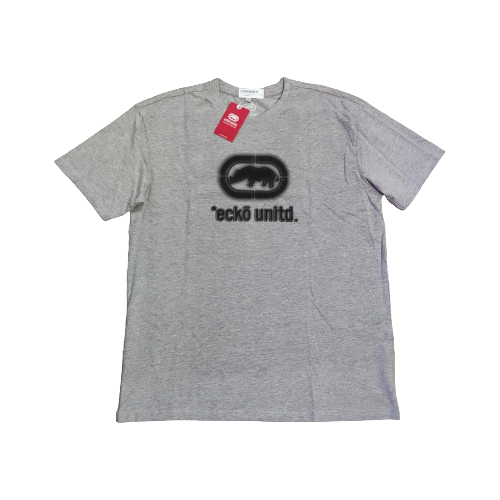 Тениска - Ecko Unltd. Embossed Logo Tee